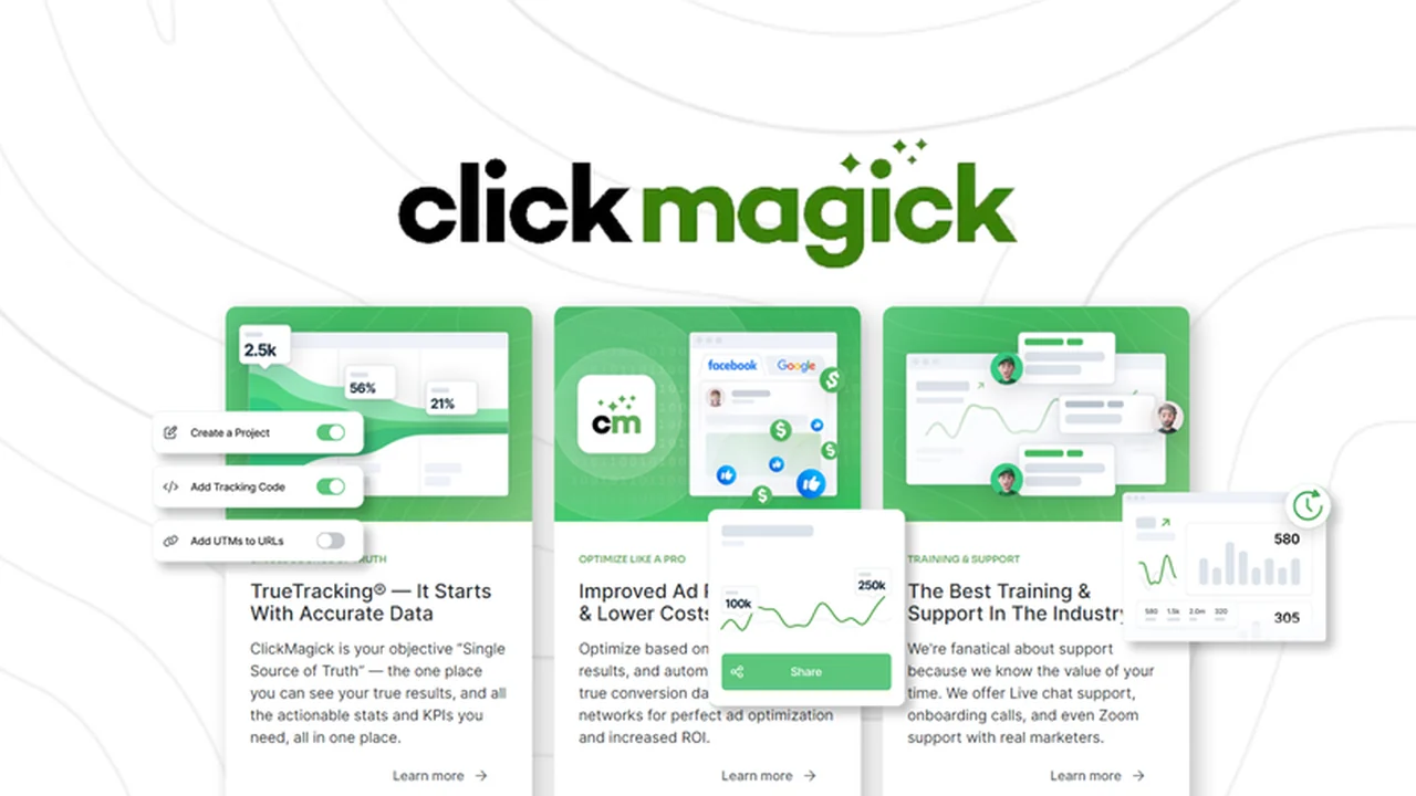 ClickMagick: A Deep Dive into Tracking Clicks and Conversions