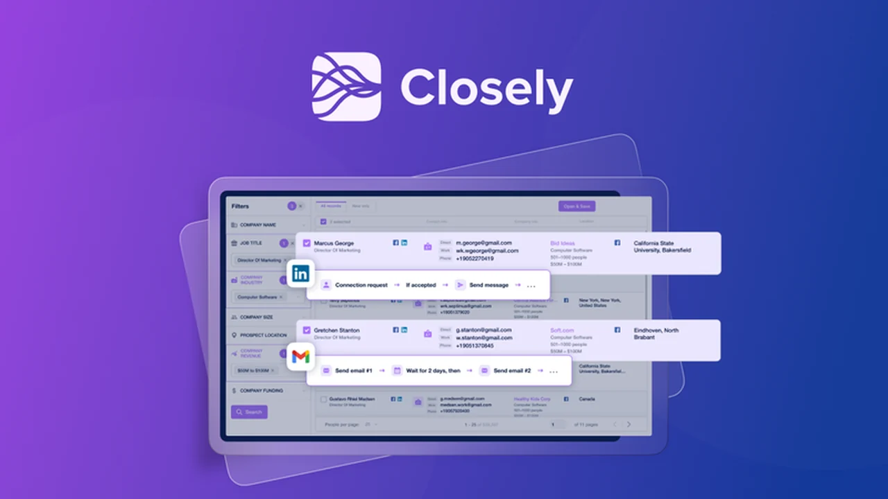 Closely Review: Automate Your LinkedIn Outreach and Close More Deals