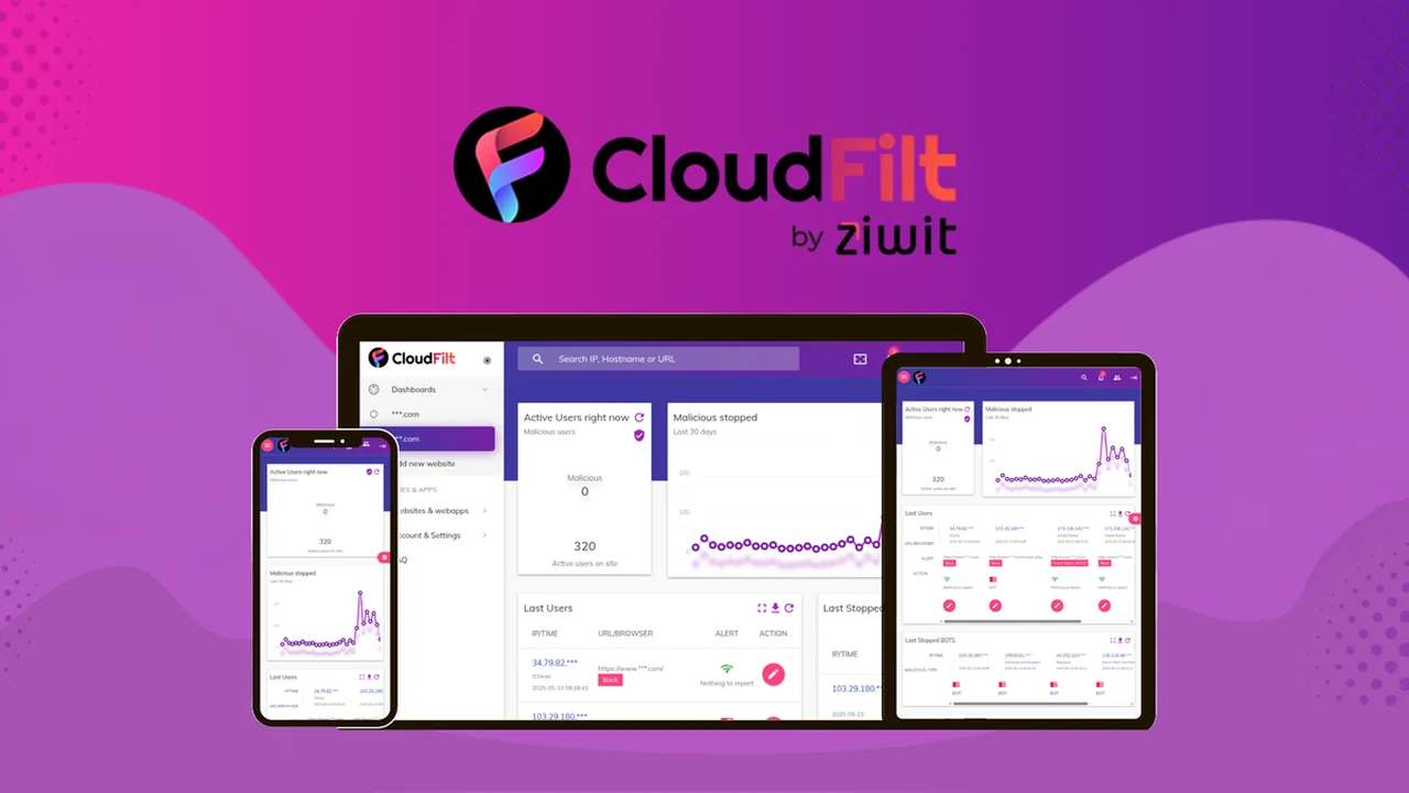 CloudFilt CDN WAF Review: Secure Your Website and Accelerate Delivery