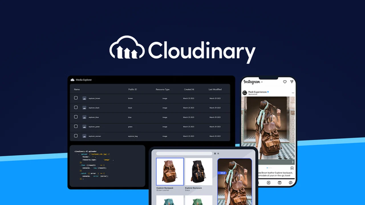 Cloudinary - Enhancing Global Visual Experiences | A Comprehensive Review
