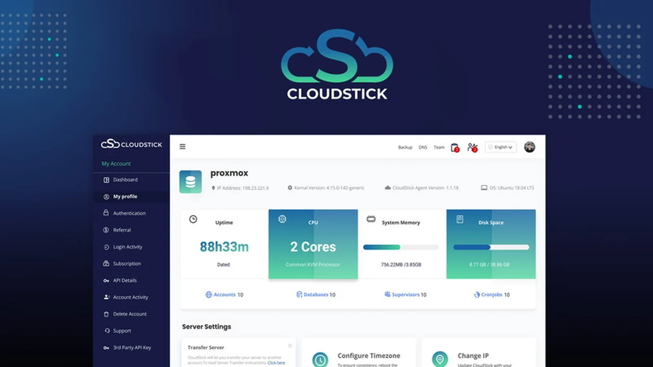 CloudStick | AppSumo Review: Streamline Your Cloud Server Management