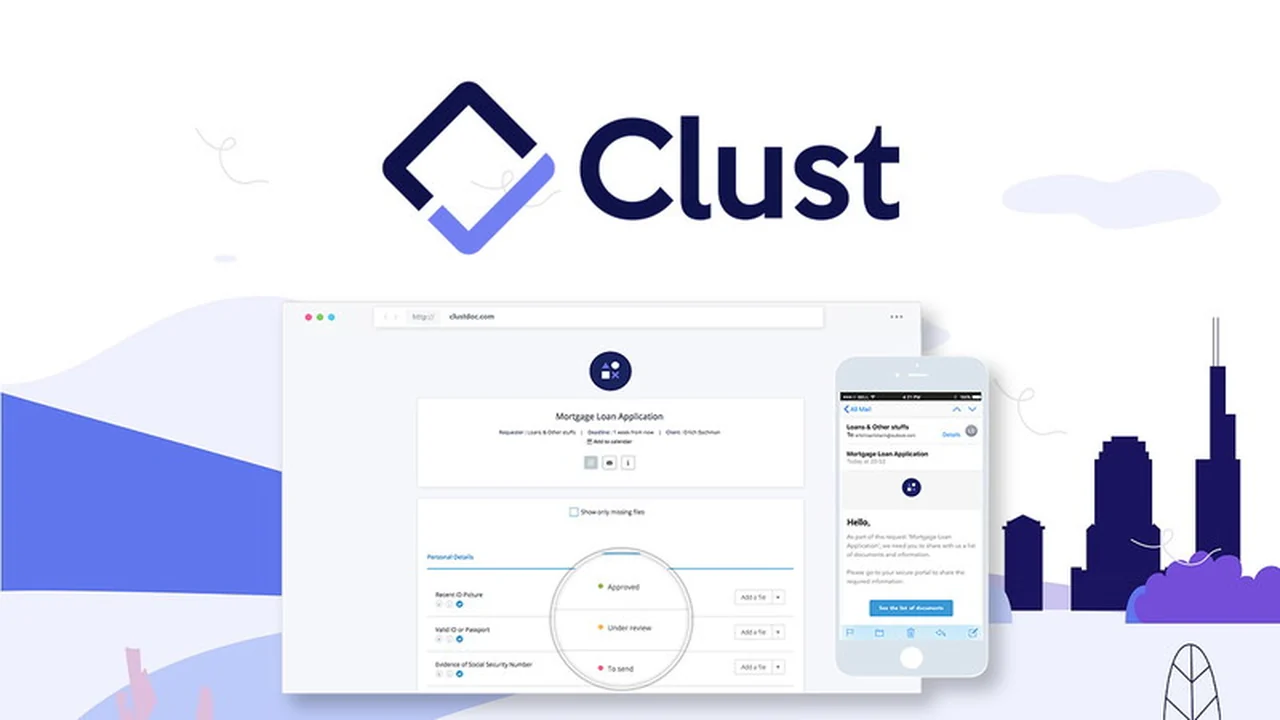 Clust | AppSumo: Streamline Client Applications and Onboarding