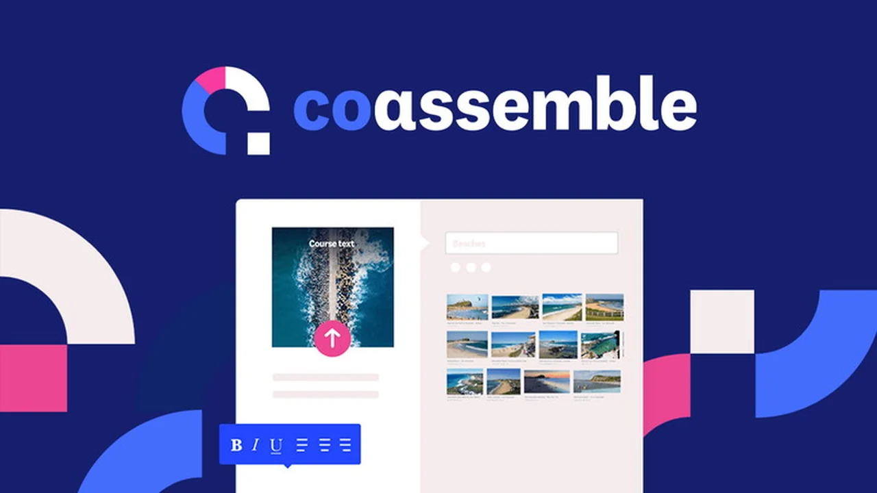 Coassemble | AppSumo Review: Streamline Your Employee Training
