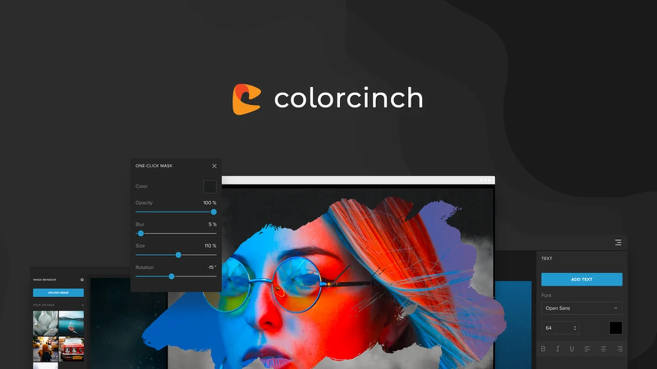 Colorcinch | AppSumo Review: Unlock Your Creative Potential