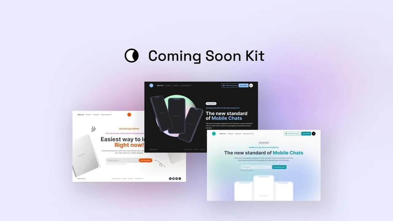 Coming Soon Kit | AppSumo: Elevate Your Pre-Launch Strategy