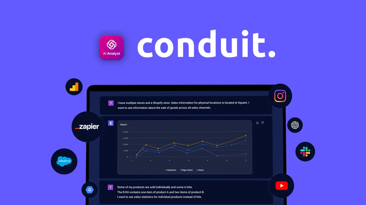 Conduit AI Analyst Review: Unlock Business Insights with AI