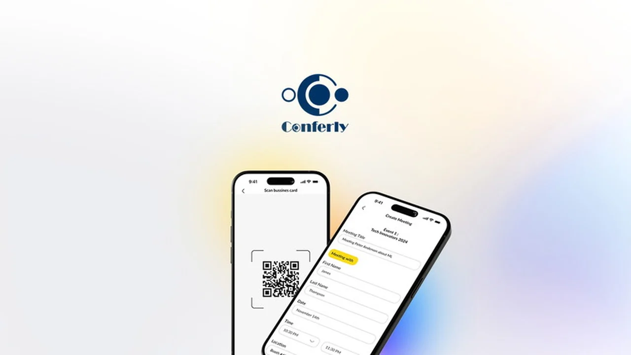 Conferly | AppSumo Review: Maximize Your Conference ROI