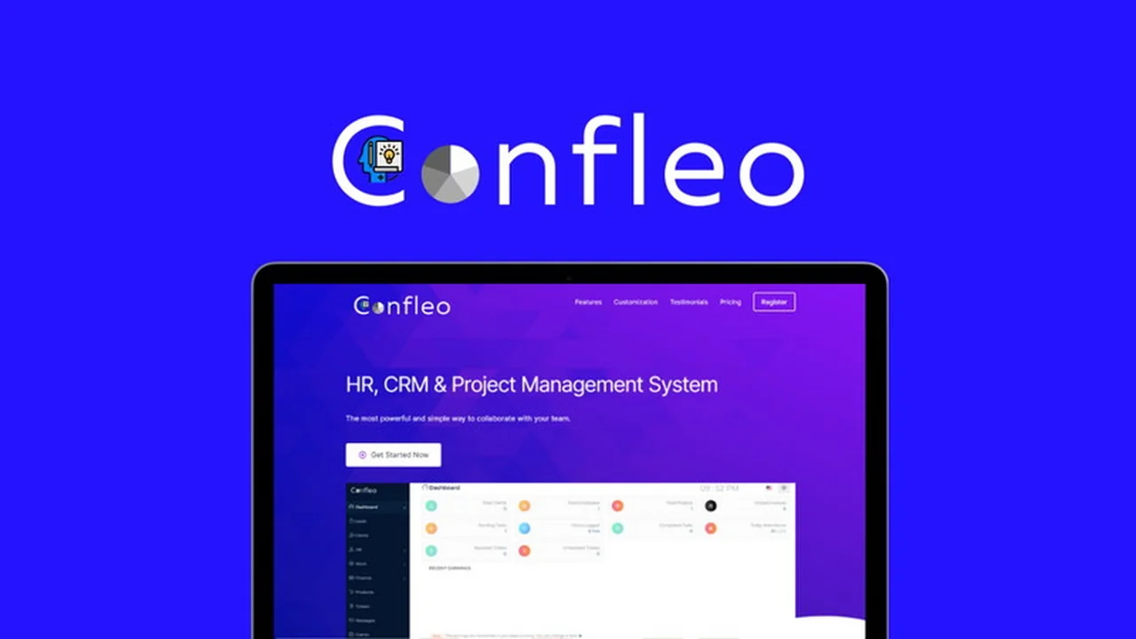 Confleo | AppSumo Review: Streamline Your Projects and Client Management