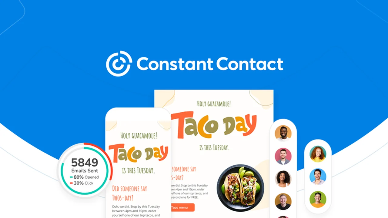 Constant Contact - Complete Digital Marketing Suite Review: Your All-in-One Solution