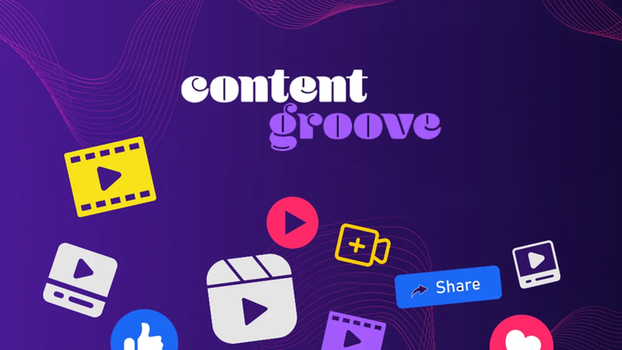 ContentGroove Review: Effortlessly Create Shareable Video Clips