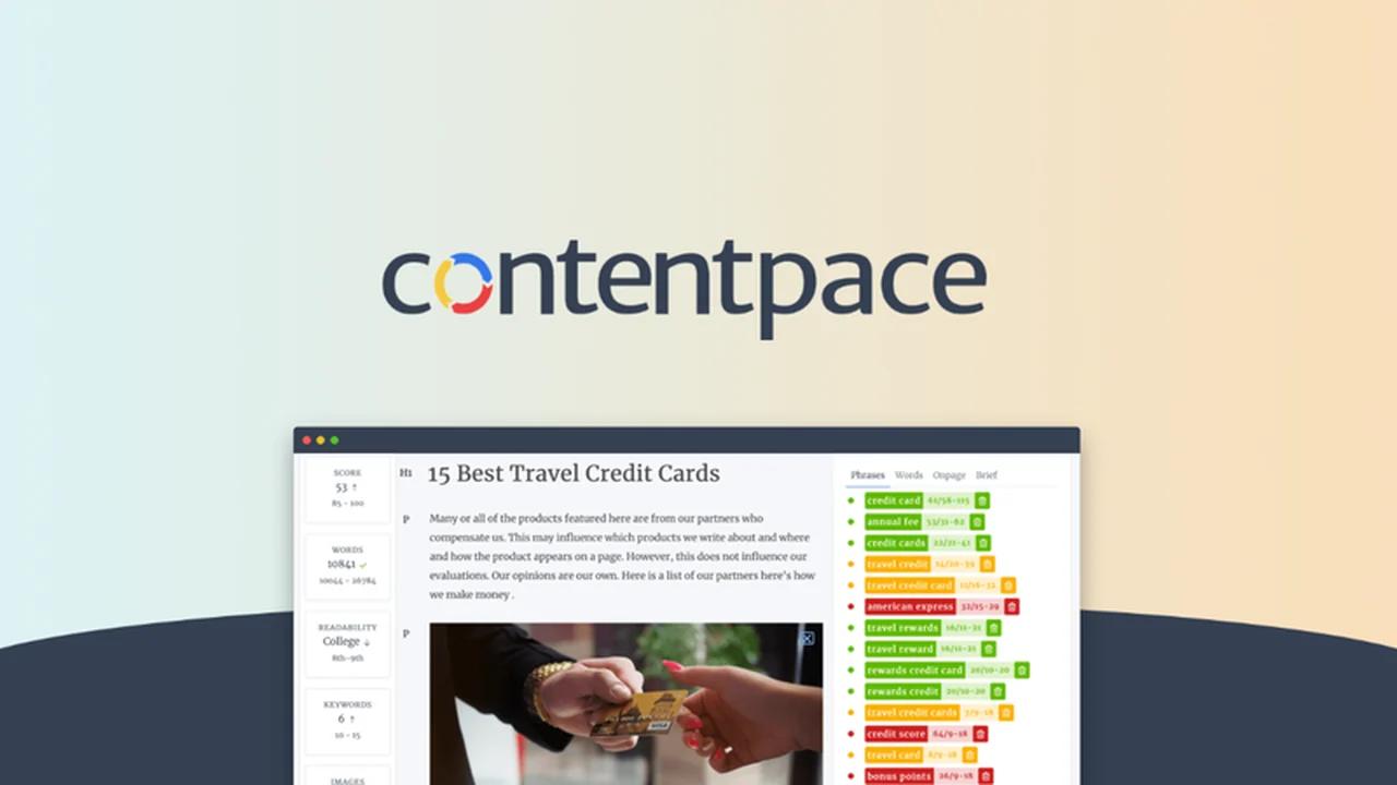 Contentpace Review: Automate Your SEO Content Optimization