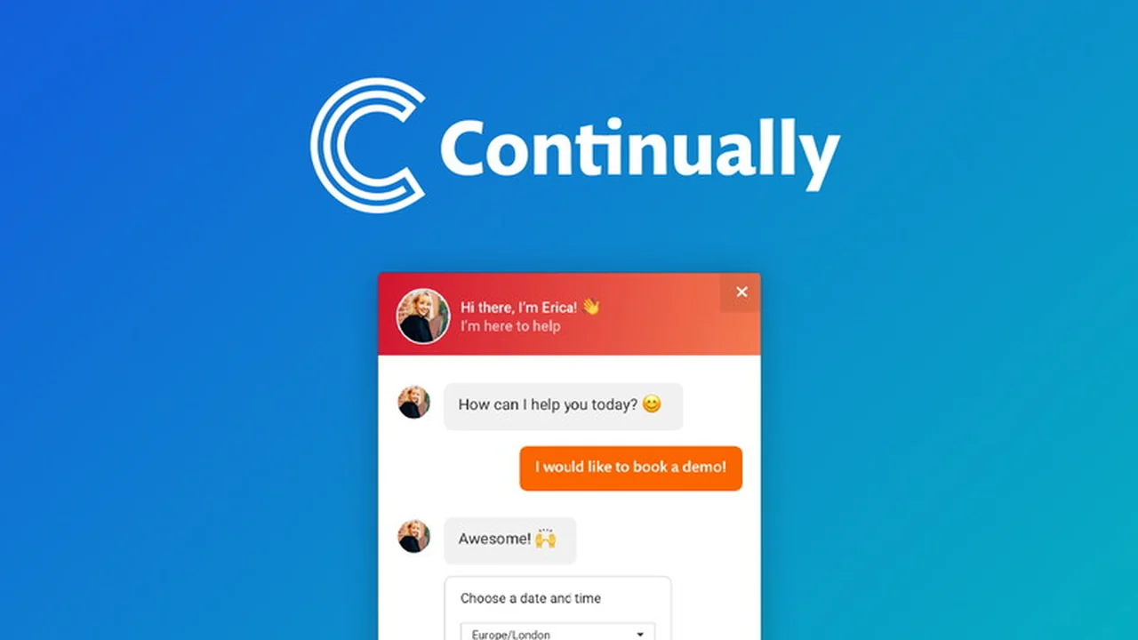 Continually | AppSumo Review: Automate Lead Capture and Meetings