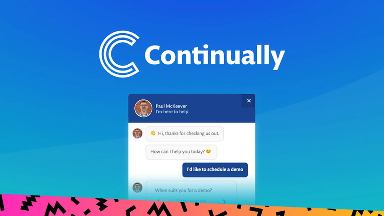 Continually | AppSumo: Your All-in-One Lead Capture and Engagement Solution