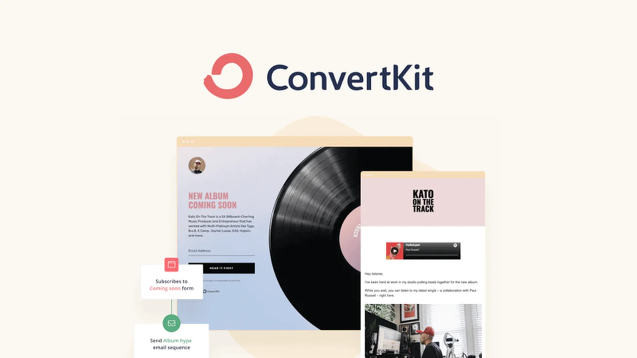 ConvertKit - Grow and Monetize Your Audience with AppSumo