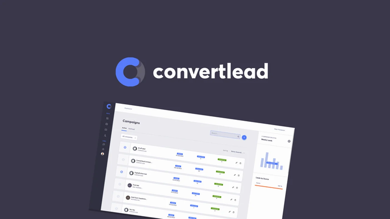 ConvertLead Review: Streamlining Your Path from Lead to Customer