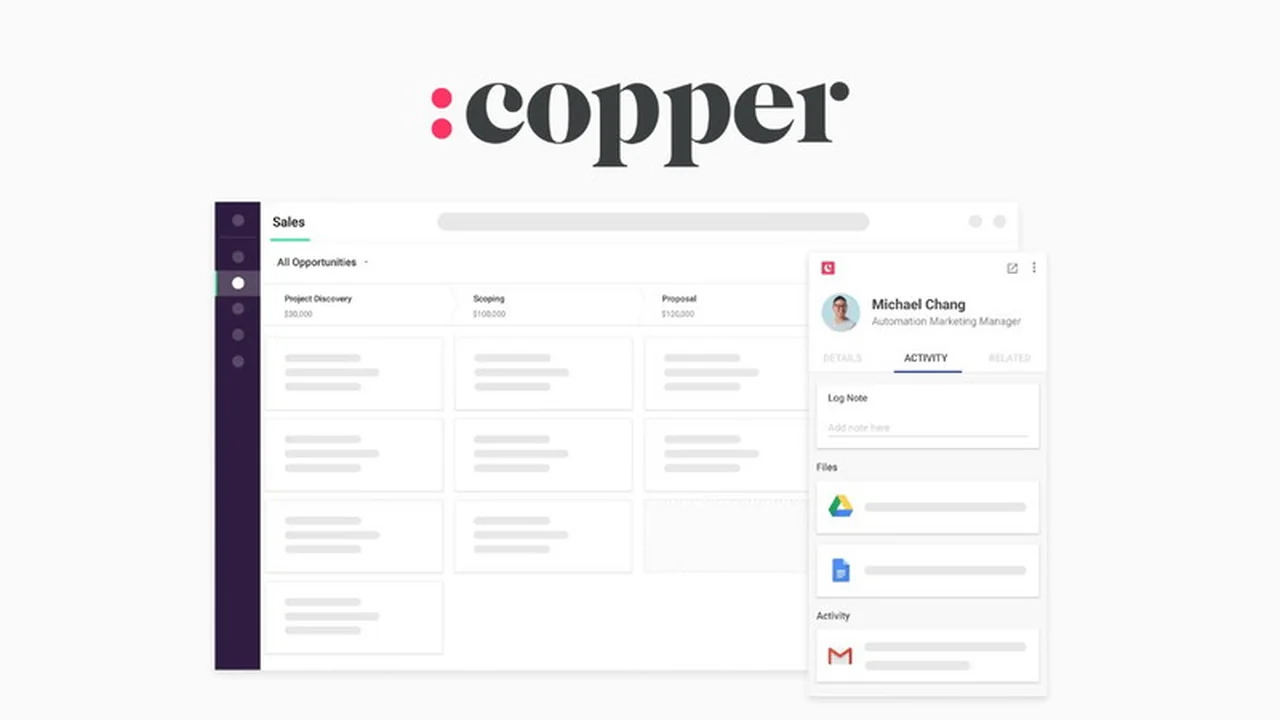 Copper CRM Review: Manage Customers Seamlessly in Google Workspace