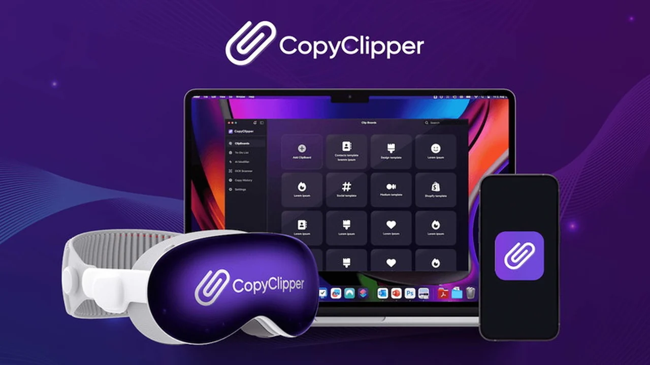 CopyClipper | AppSumo Review: Streamline Your Text Snippets