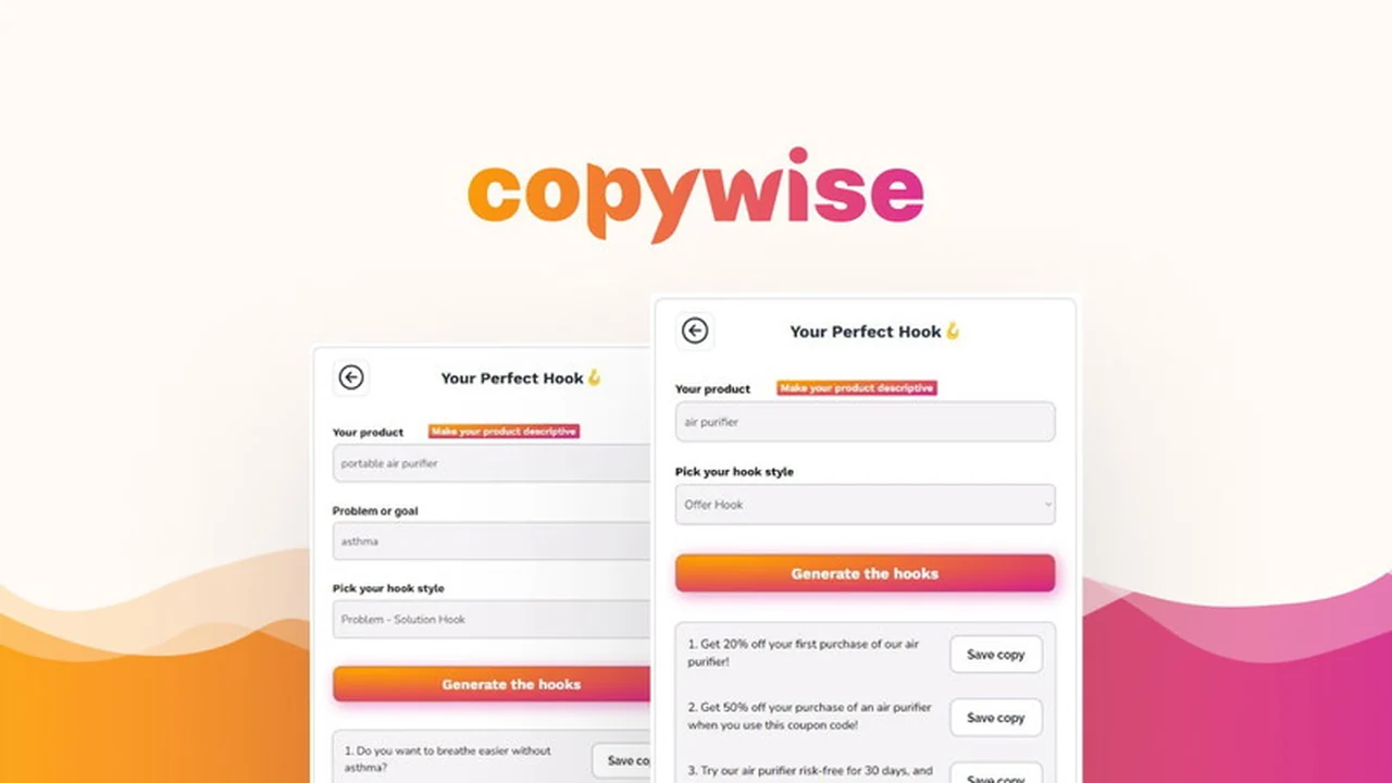 Copywise | AppSumo Review: Revolutionize Your Ad Copy Creation
