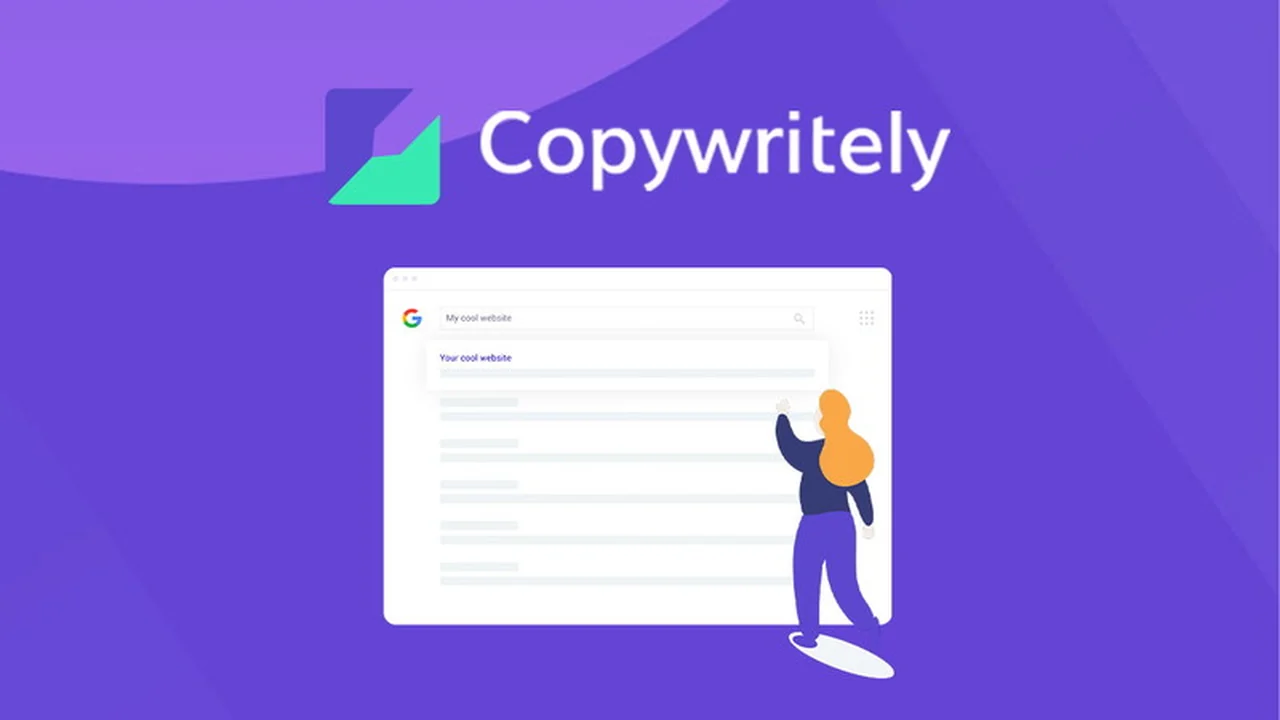 Copywritely – Create perfect SEO-friendly content | AppSumo Review