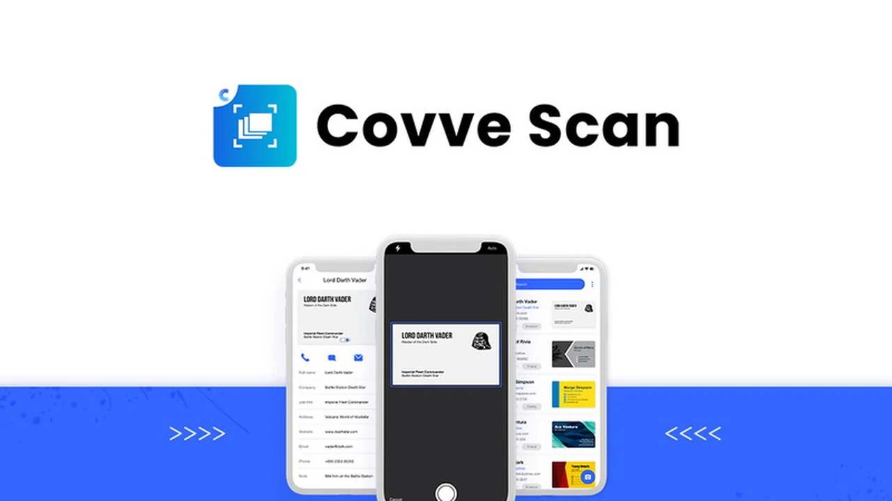 Covve Scan - Digitize Business Cards with AI: A Comprehensive Review