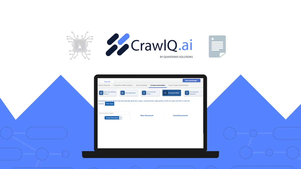 CrawlQ Review: Unlock Your Target Market’s Needs with AI