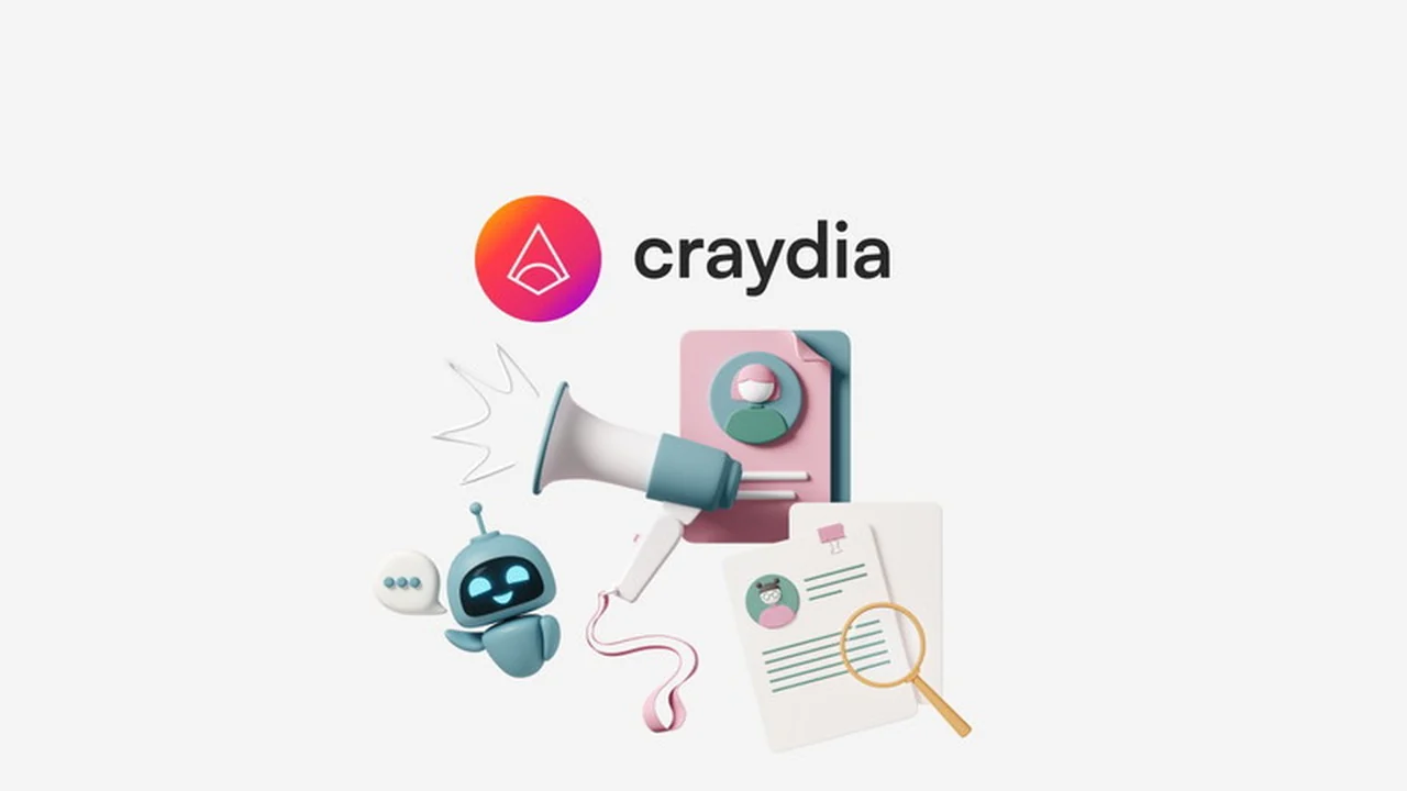 Craydia Review: Streamlining Tech Recruitment with AI