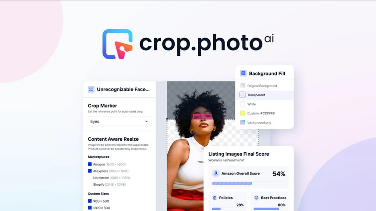 Crop.photo | AppSumo Review: AI-Powered Image Retouching for eCommerce