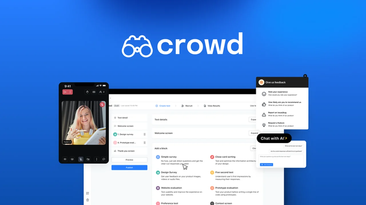 Crowd: Unlocking User Insights for Product Improvement