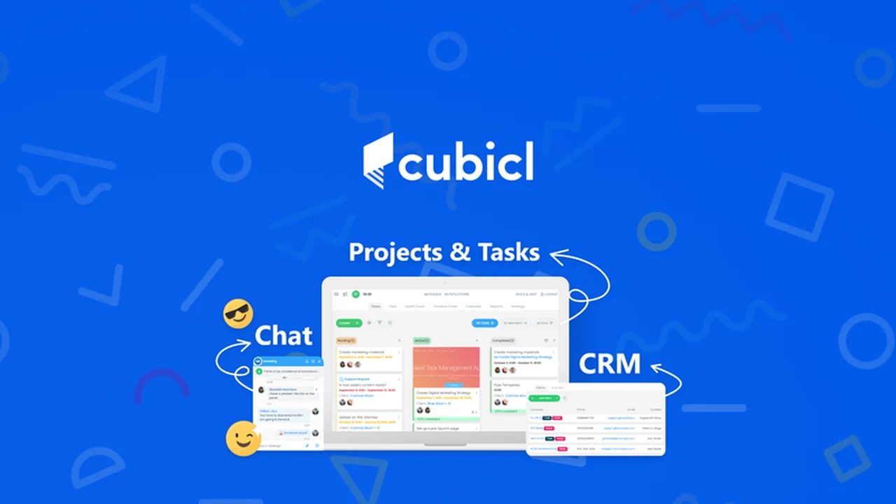 Cubicl Review: Streamline Tasks and Collaboration in One Powerful App