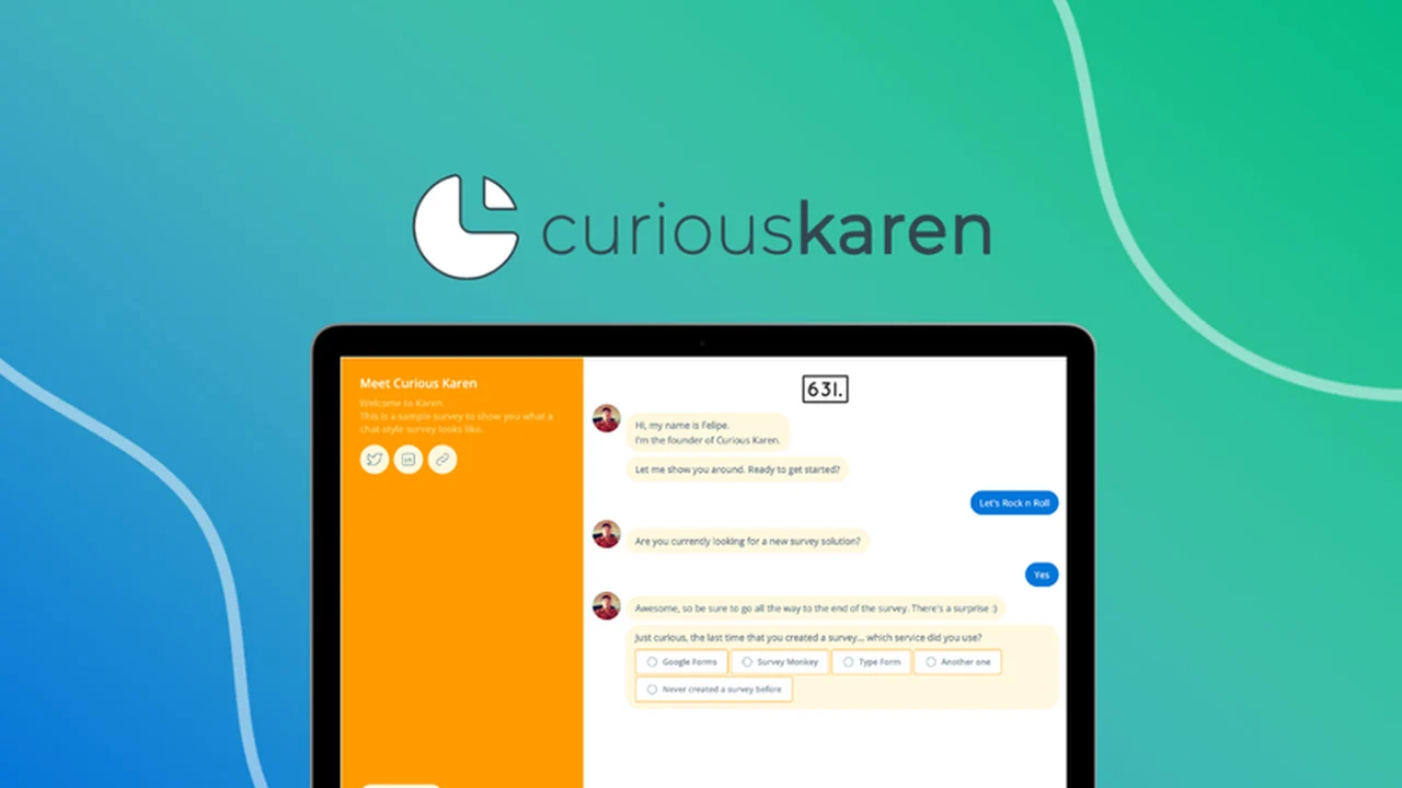 Curious Karen | AppSumo Review: Revolutionize Your Online Surveys