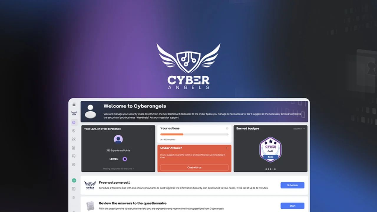 Cyberangels One Review: Secure Your Business Effortlessly
