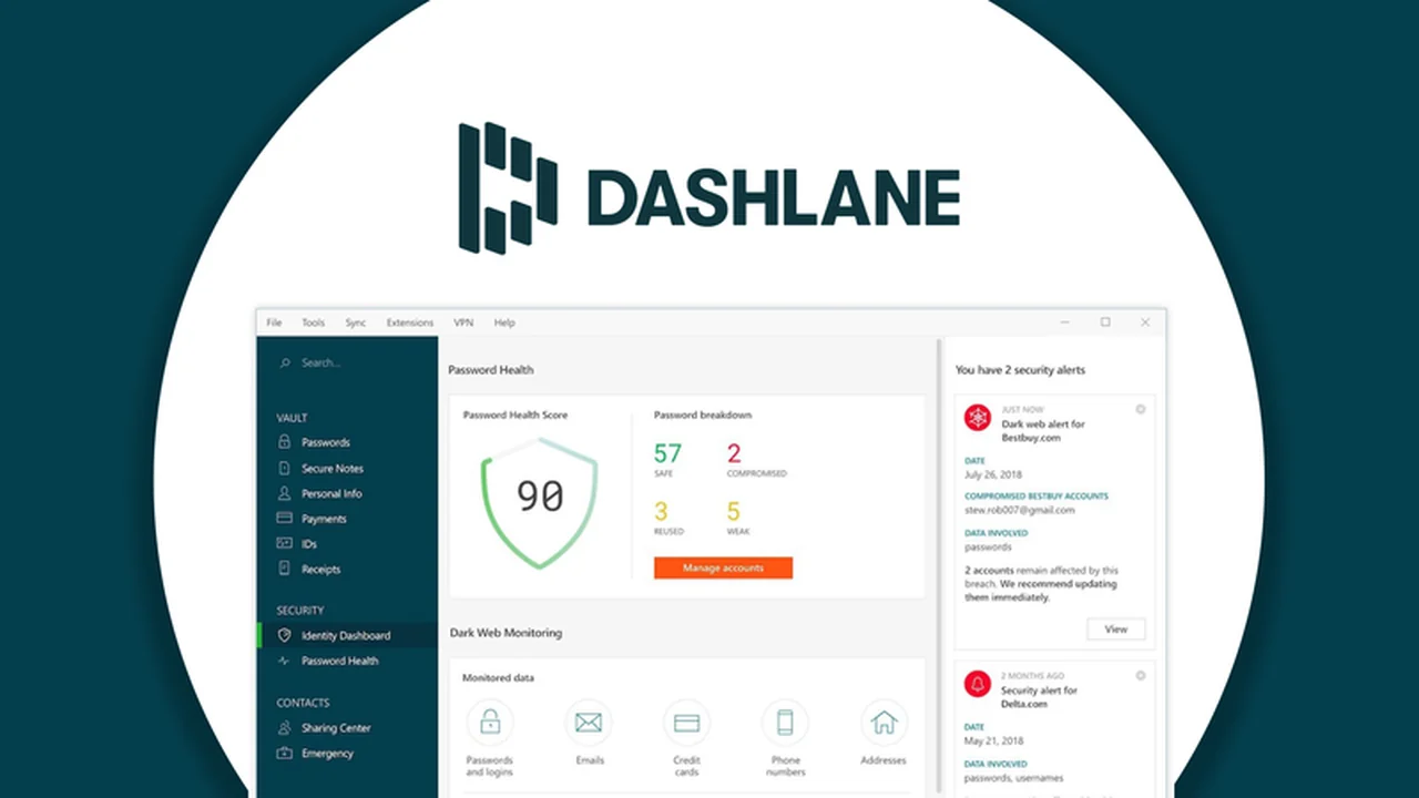 Dashlane - Manage Passwords Safely: An In-Depth AppSumo Review