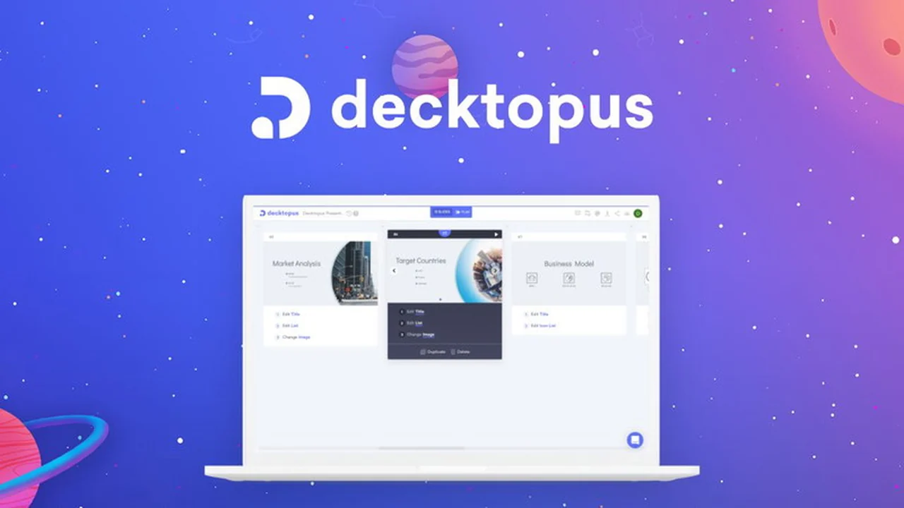 Decktopus Review: Streamline Your Document Creation