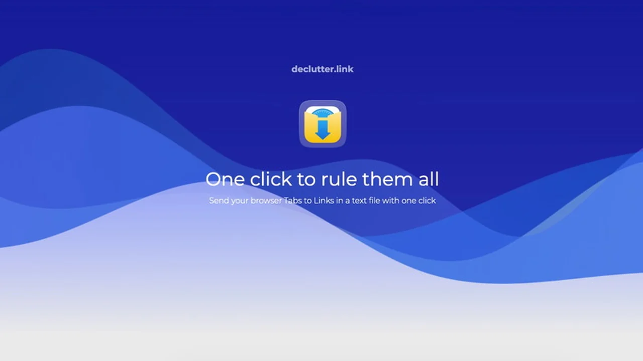 declutter.link | AppSumo: Streamline Your Workflow and Boost Productivity