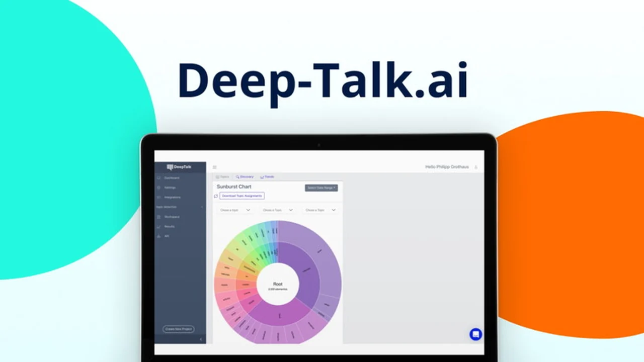 Deep Talk – Unlocking Customer Insights from Text Data