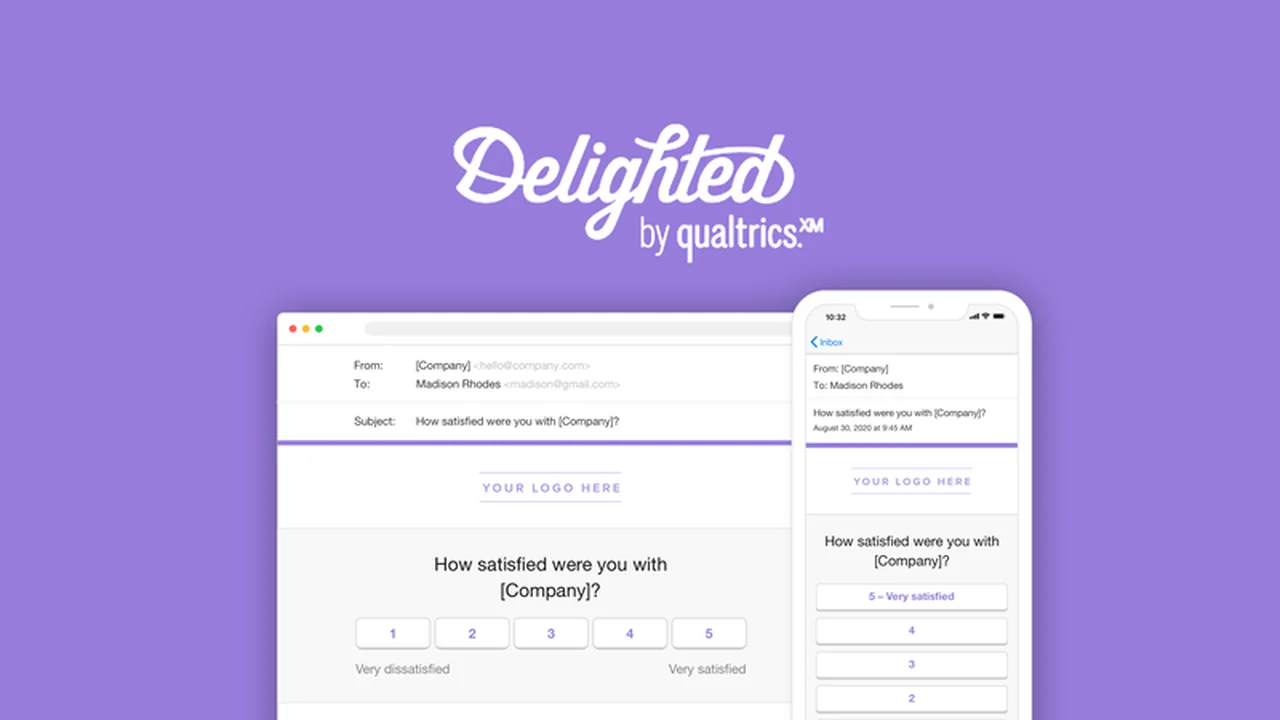 Delighted: Your Comprehensive Guide to User Data and Customer Feedback Collection