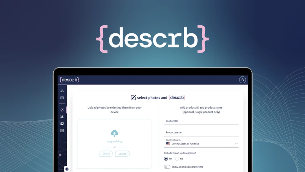 {descrb} - Generate product copy that sells with AI