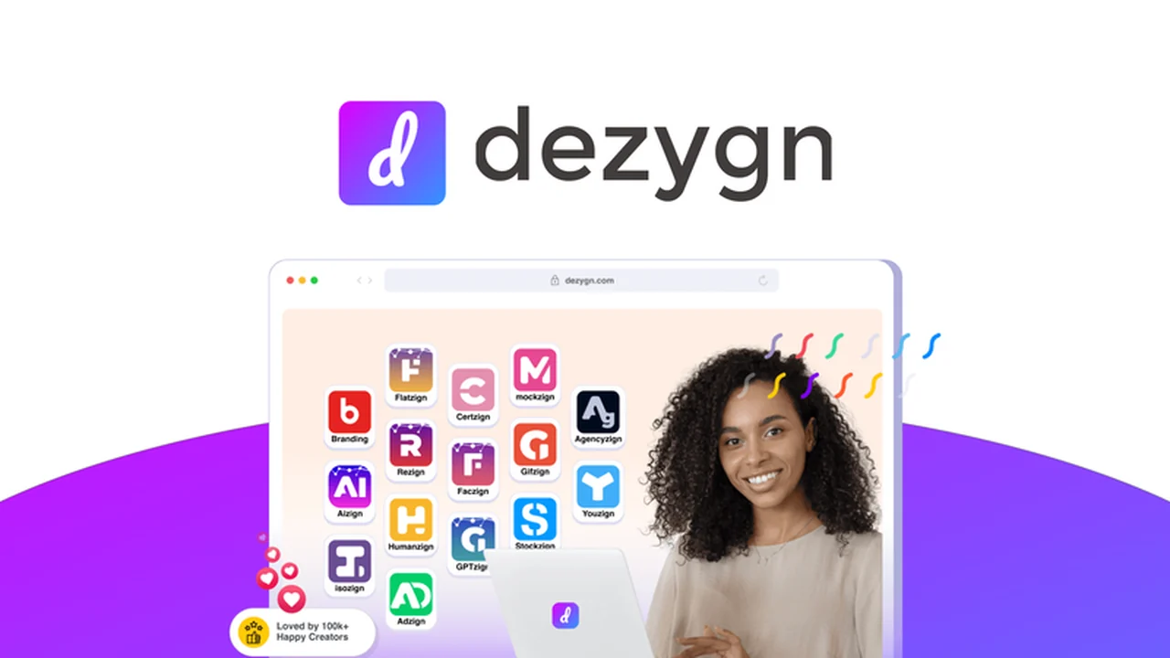 Dezygn Review: Your All-in-One Design Studio