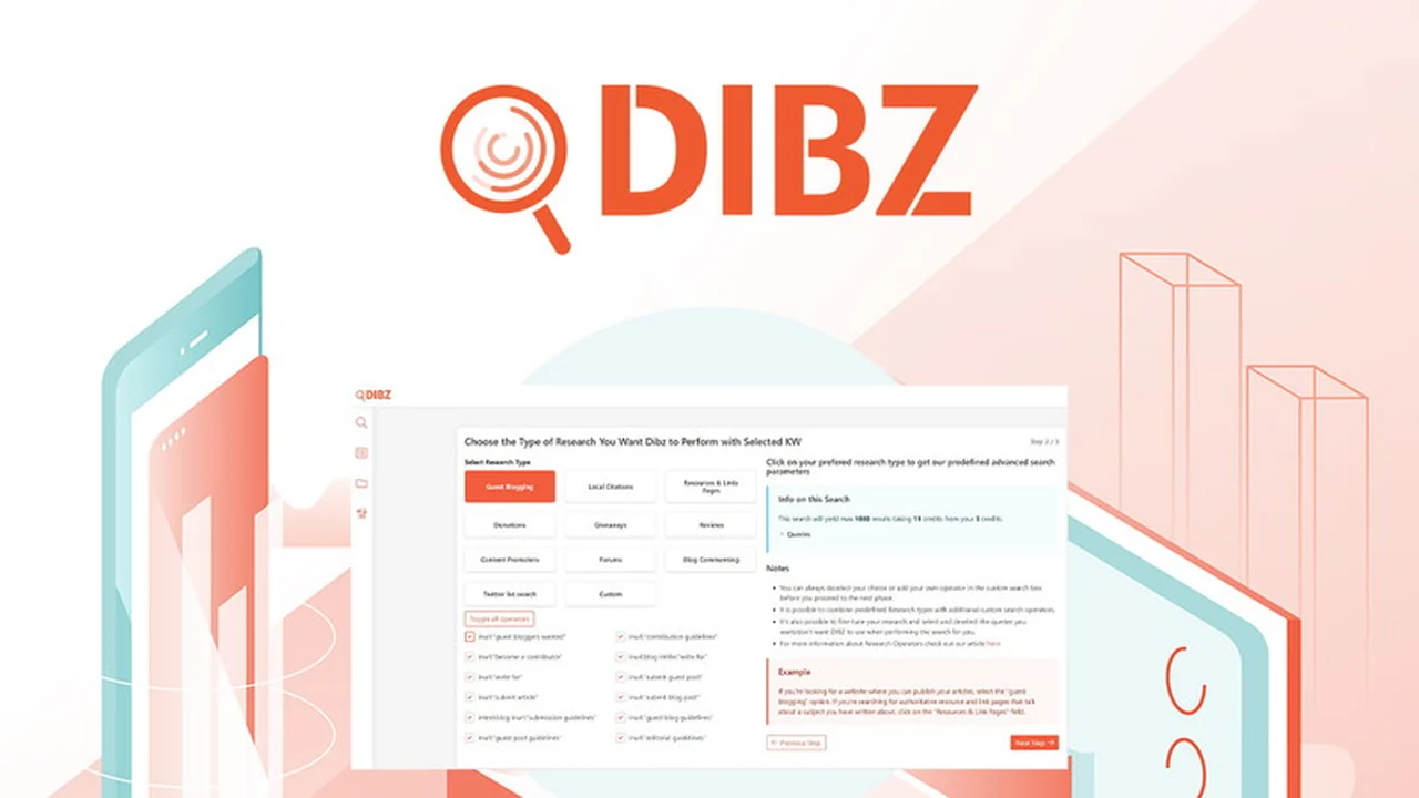 Dibz - Automate Your Link Building Process: A Comprehensive Review