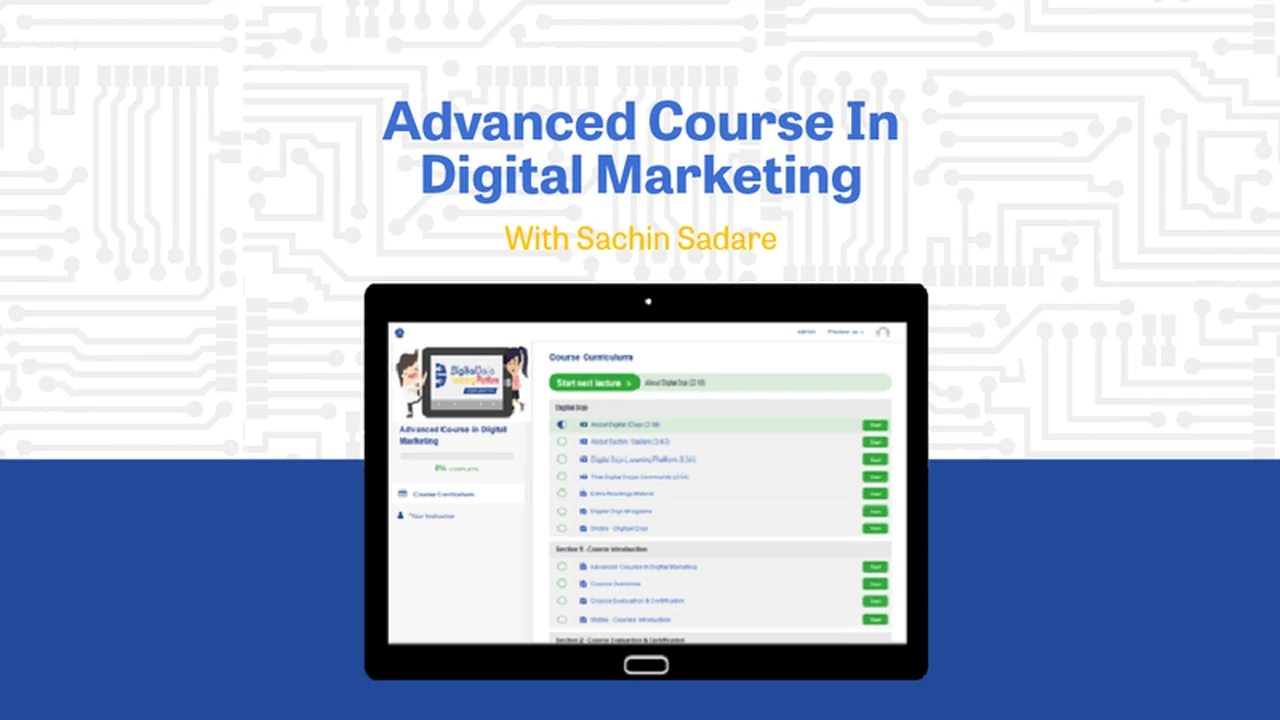 Digital Dojo’s Advanced Course in Digital Marketing | AppSumo Review