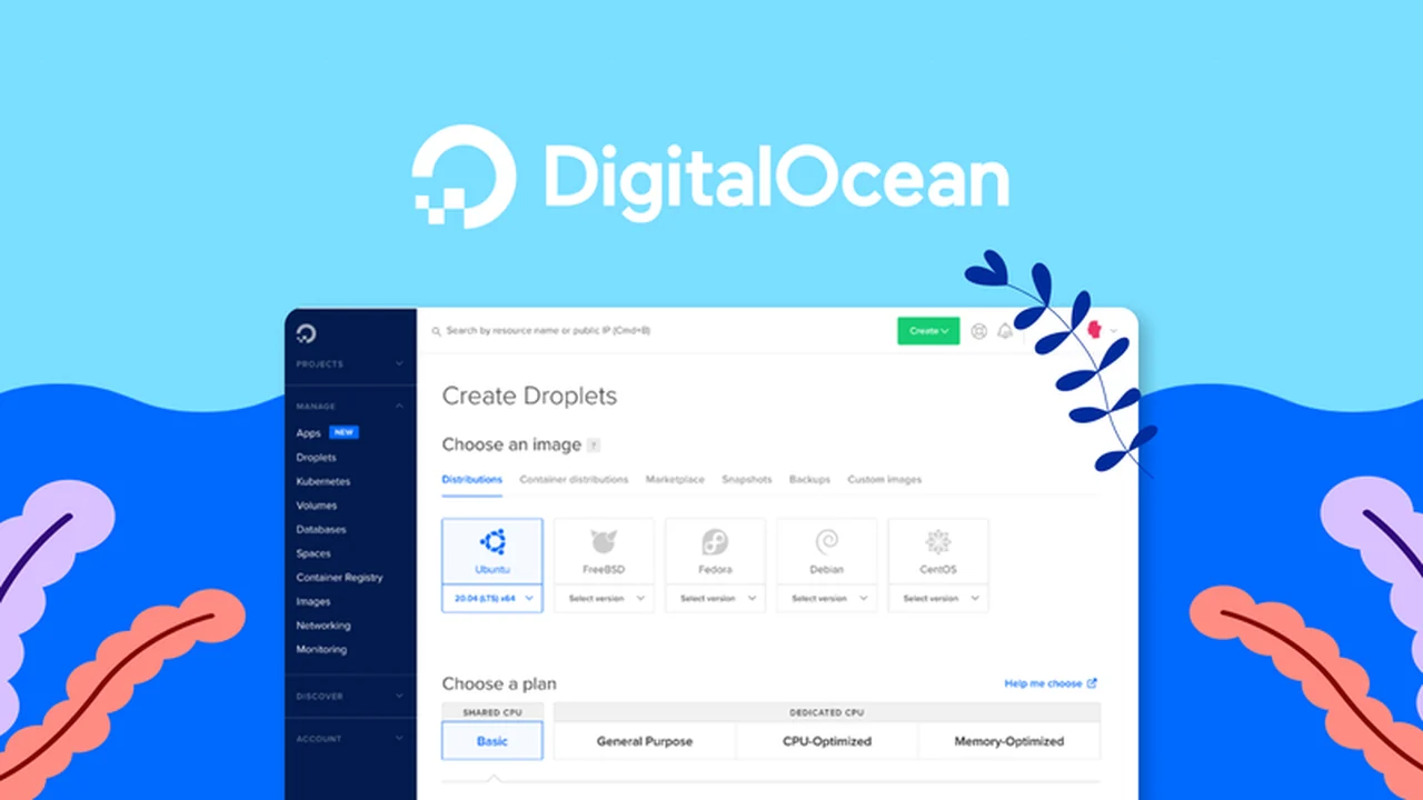DigitalOcean – Build, Deploy, and Scale Apps and Sites Review