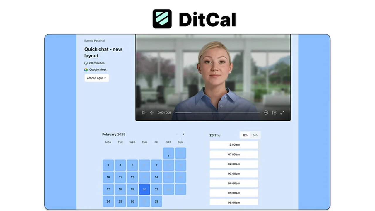 DitCal Review: Streamline Your Scheduling Effortlessly