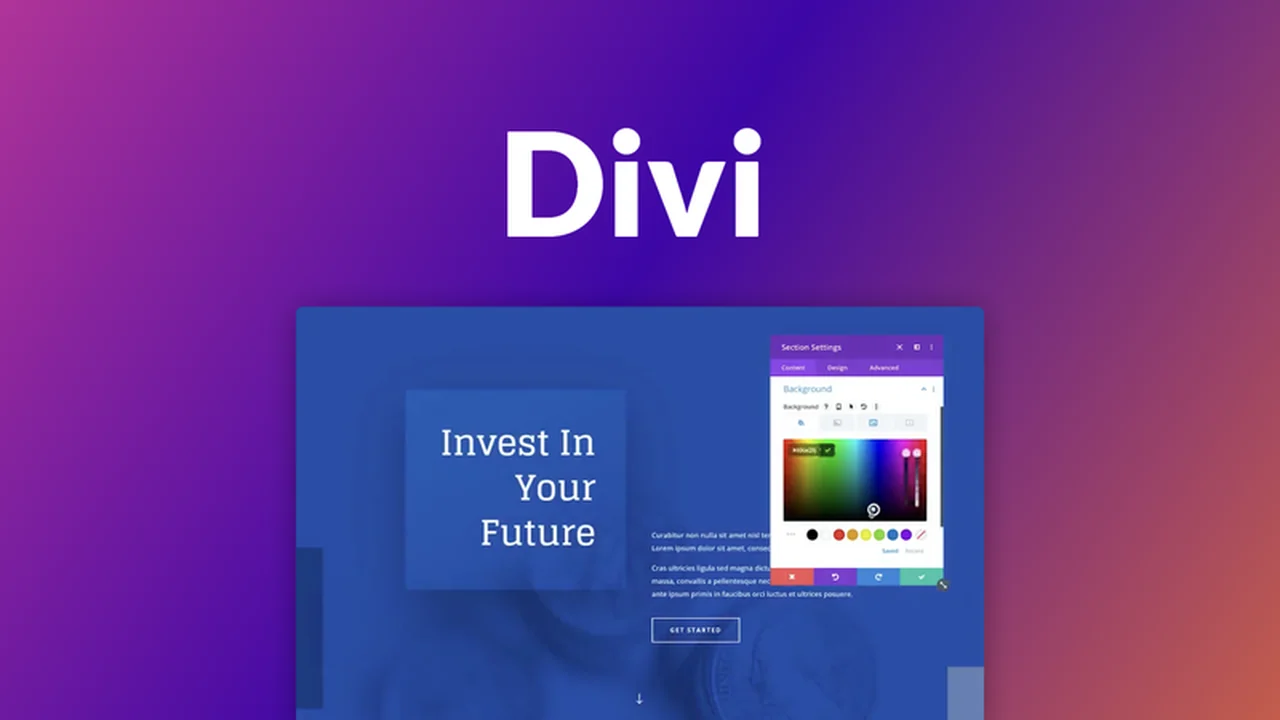 Divi - A Powerful Visual Website Builder on AppSumo