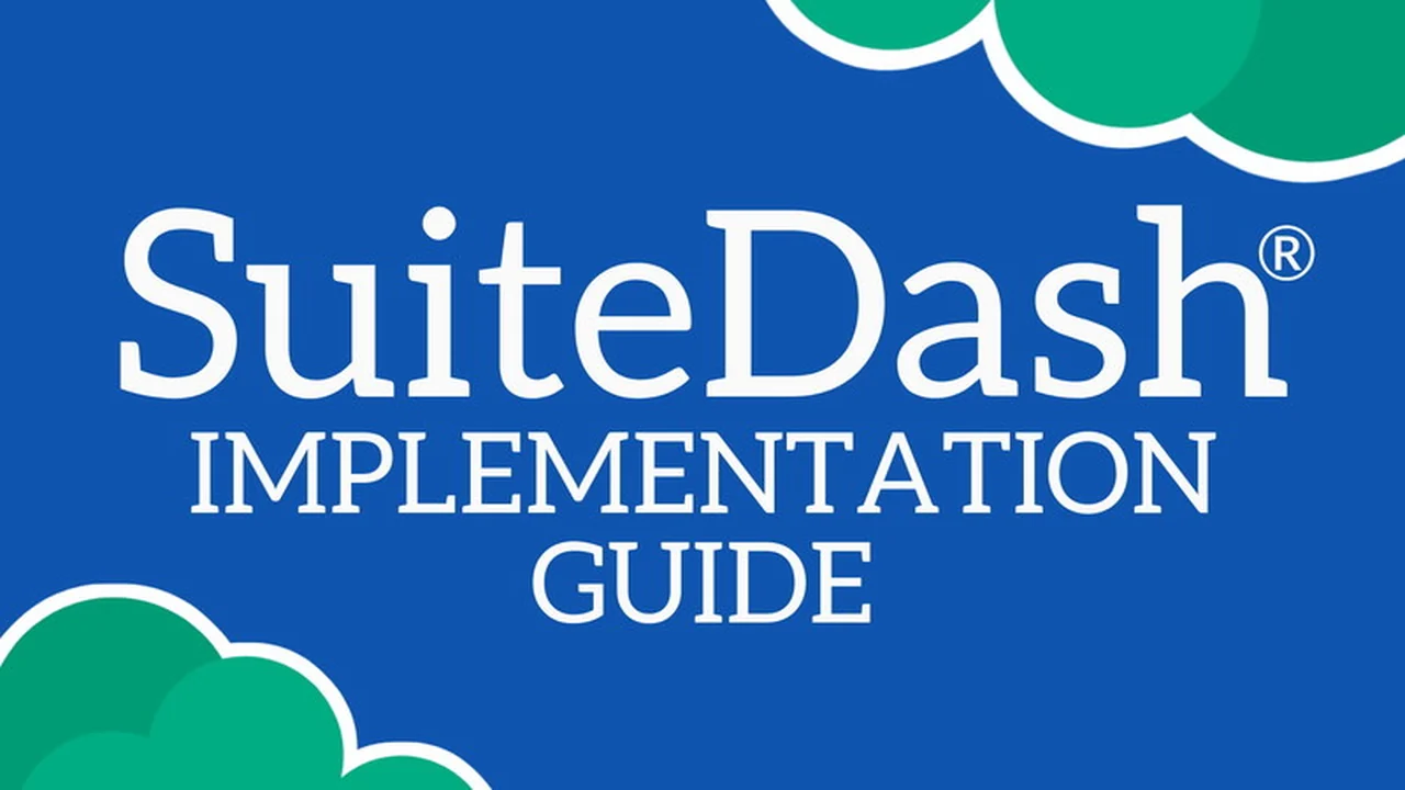 DIY SuiteDash® Implementation Guide | AppSumo Review