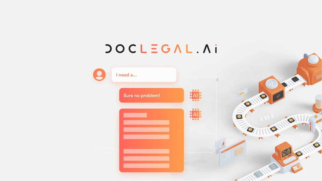 DocLegal.ai | AppSumo: Revolutionizing Legal Document Management with AI