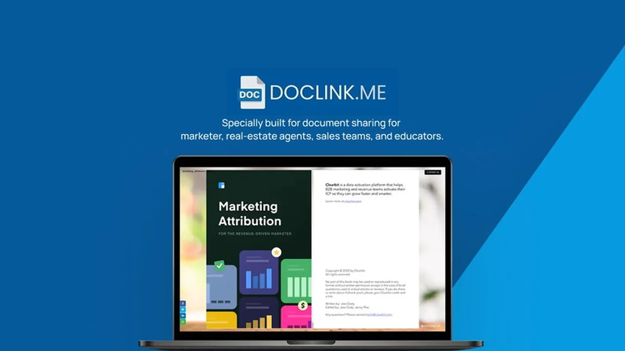 DocLink.me | AppSumo Review: Streamline Your Document Sharing