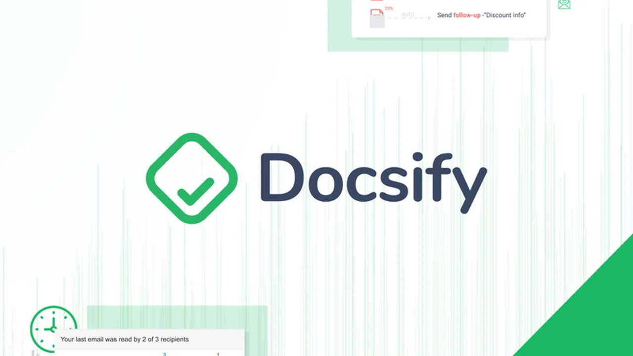 Docsify Pro (1 code) or Growth (2 codes) | AppSumo Review: Enhance Your Outreach