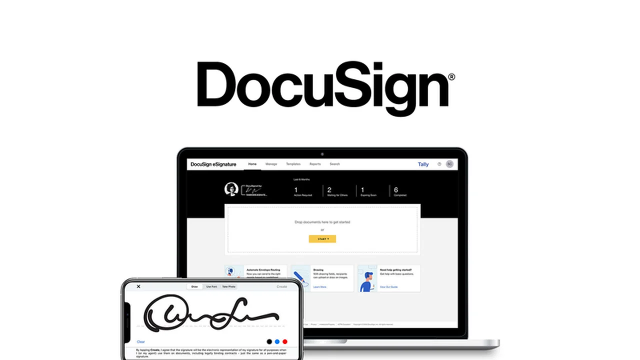 DocuSign - Sign and send documents online | AppSumo Review