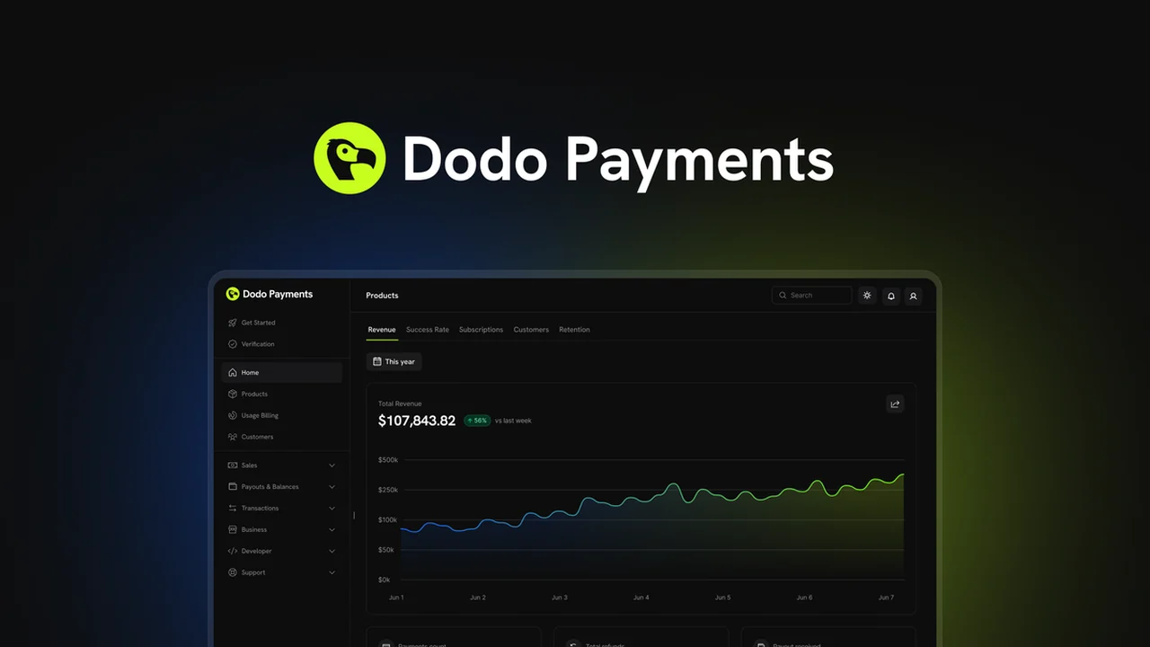 Dodo Payments Review: Effortless Monetization for Your Product