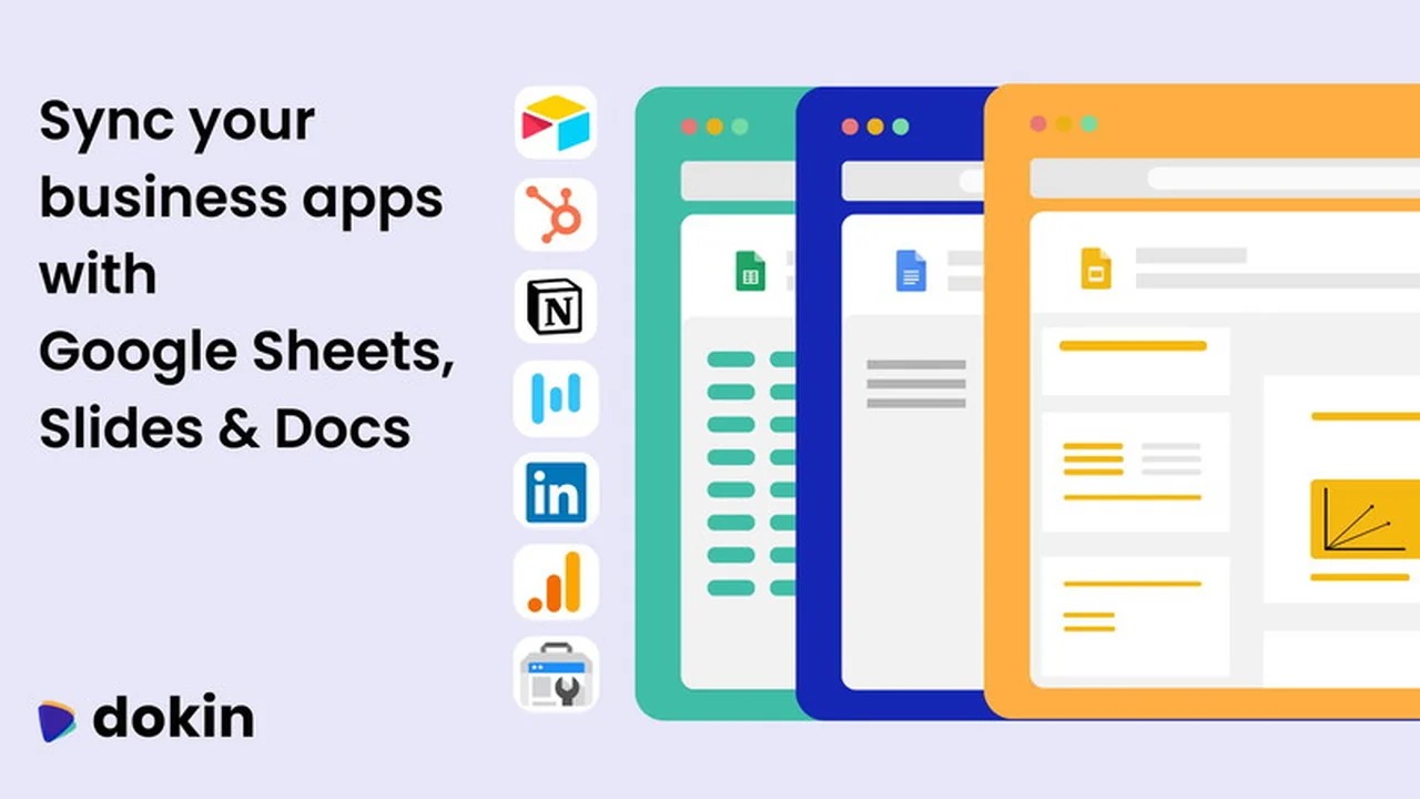 Dokin | AppSumo Review: Streamline Your Data Integration Effortlessly